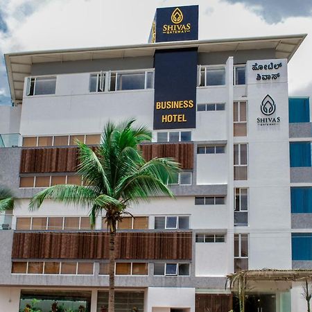 Shivas Gateway Hotell Devanahalli Exteriör bild