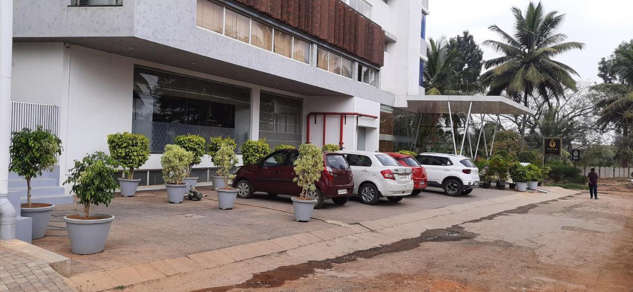 Shivas Gateway Hotell Devanahalli Exteriör bild