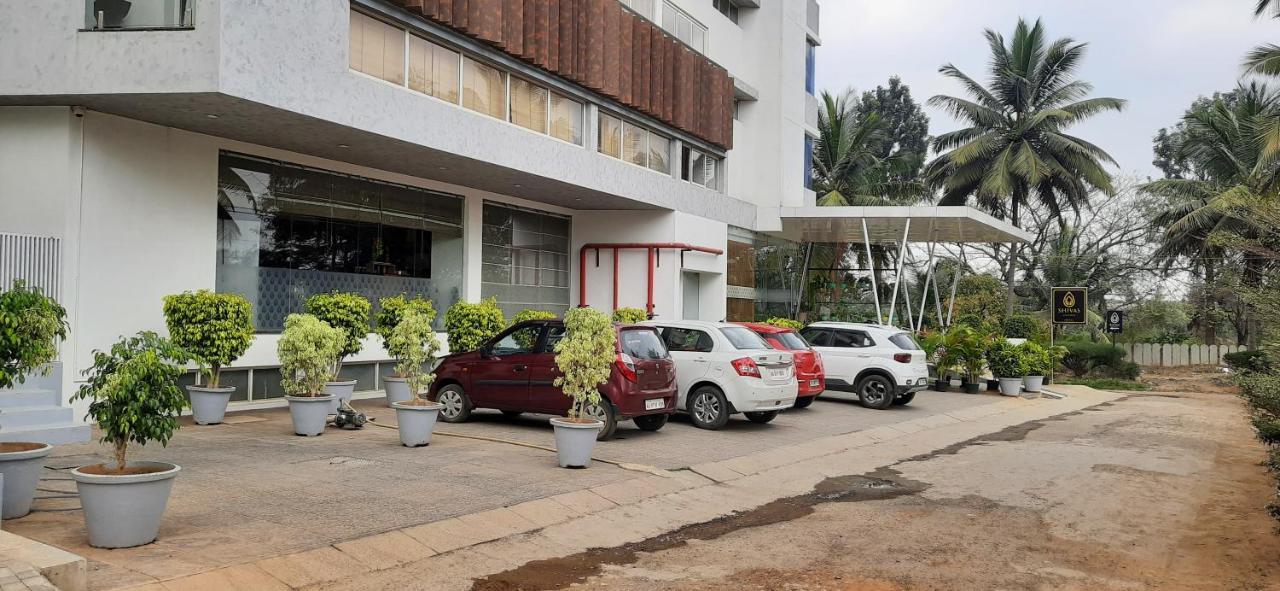 Shivas Gateway Hotell Devanahalli Exteriör bild