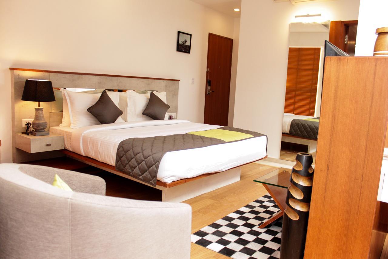 Shivas Gateway Hotell Devanahalli Exteriör bild