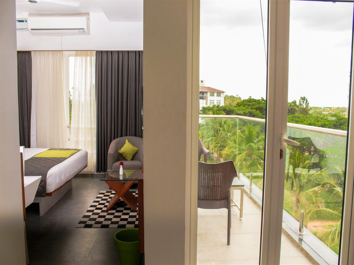 Shivas Gateway Hotell Devanahalli Exteriör bild