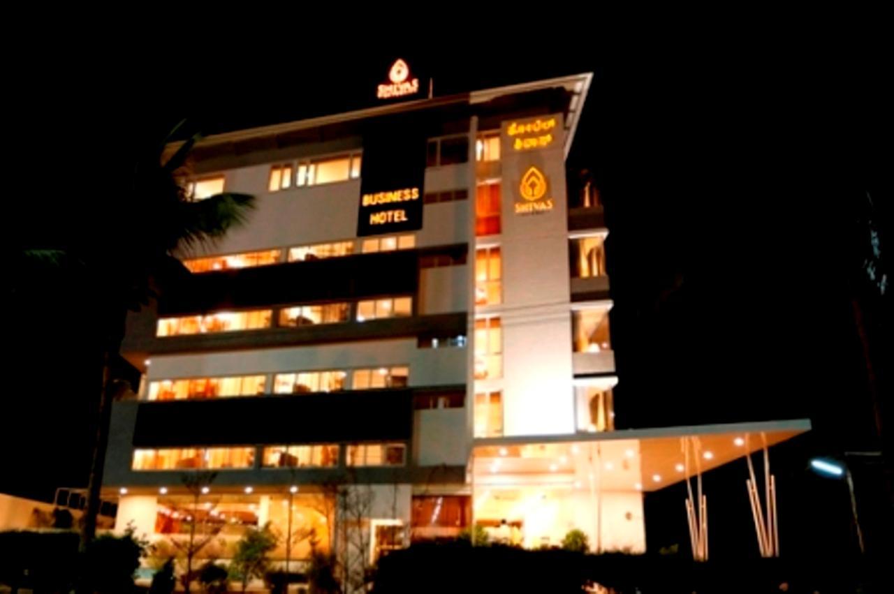 Shivas Gateway Hotell Devanahalli Exteriör bild