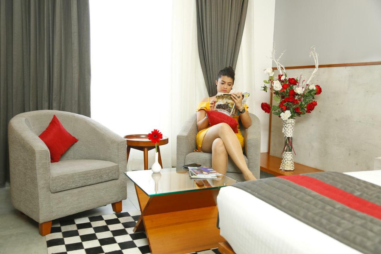 Shivas Gateway Hotell Devanahalli Exteriör bild