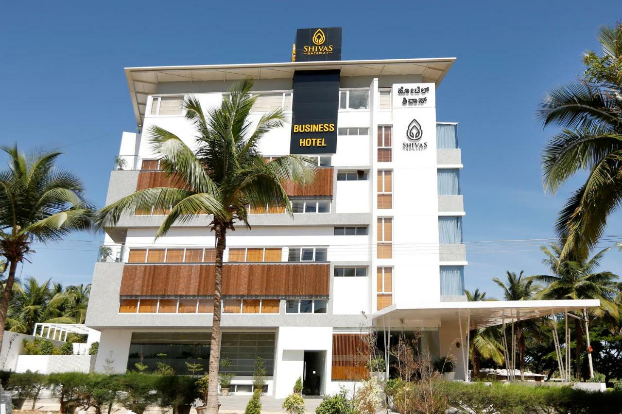 Shivas Gateway Hotell Devanahalli Exteriör bild