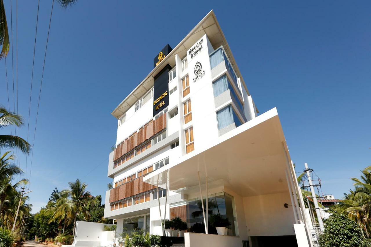 Shivas Gateway Hotell Devanahalli Exteriör bild