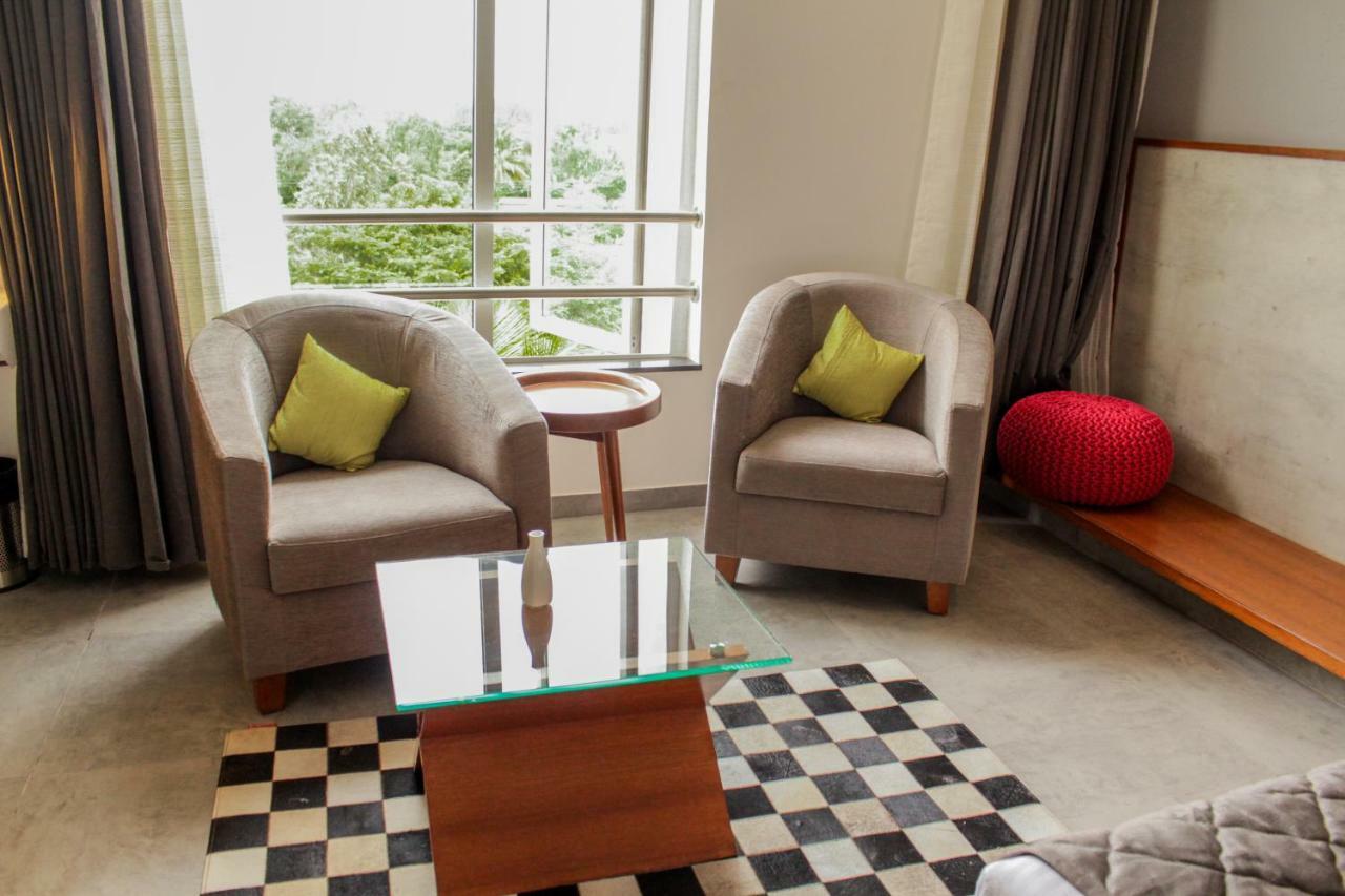 Shivas Gateway Hotell Devanahalli Exteriör bild