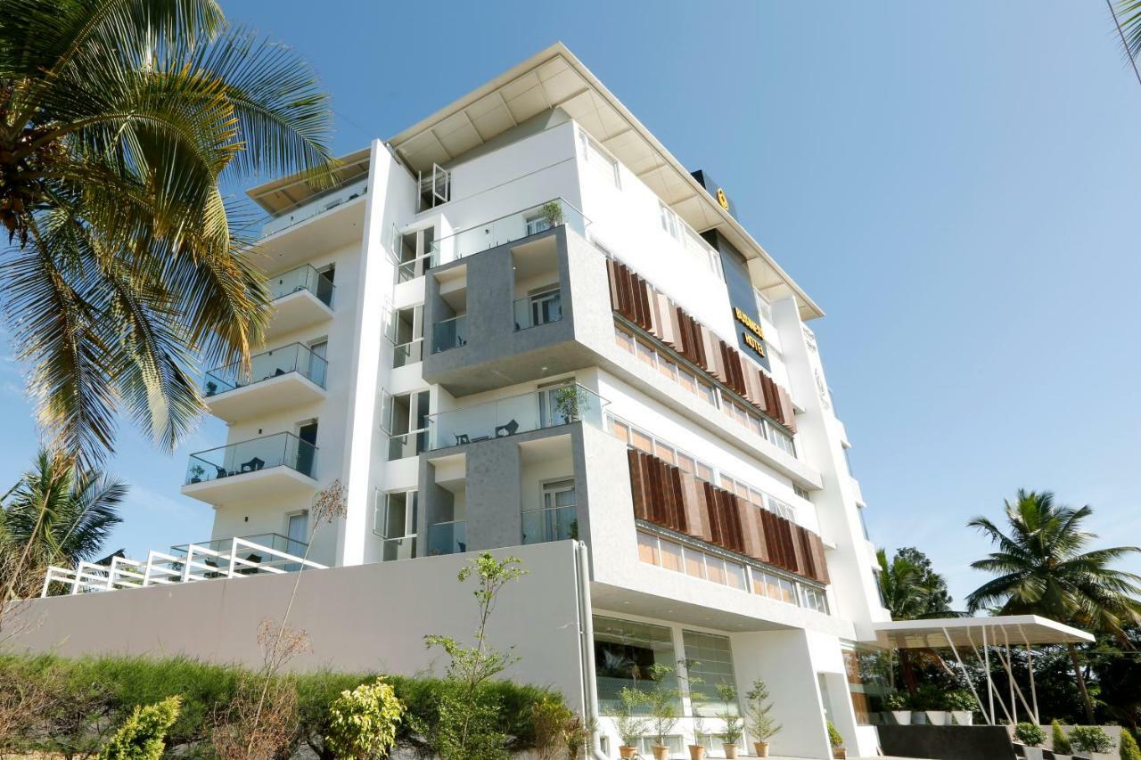 Shivas Gateway Hotell Devanahalli Exteriör bild