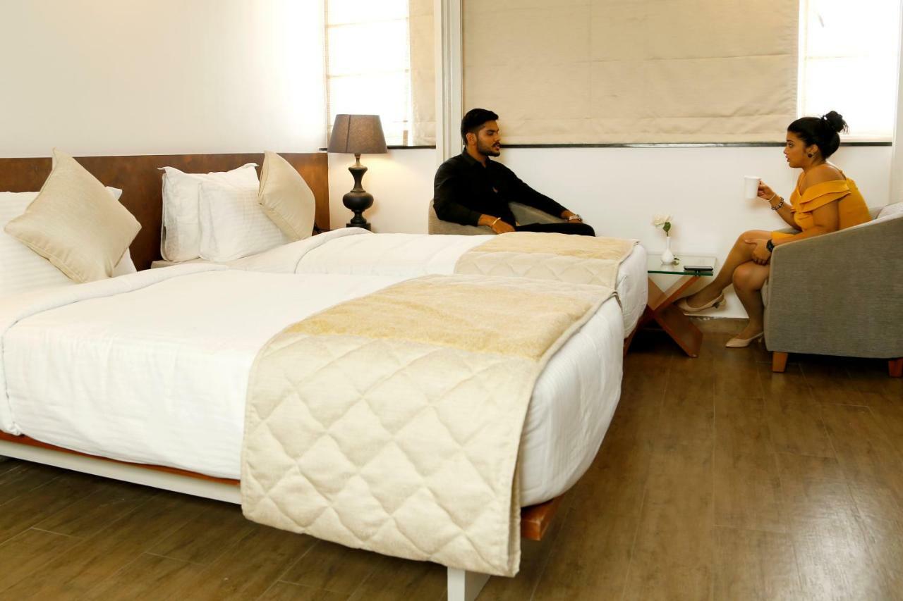 Shivas Gateway Hotell Devanahalli Exteriör bild