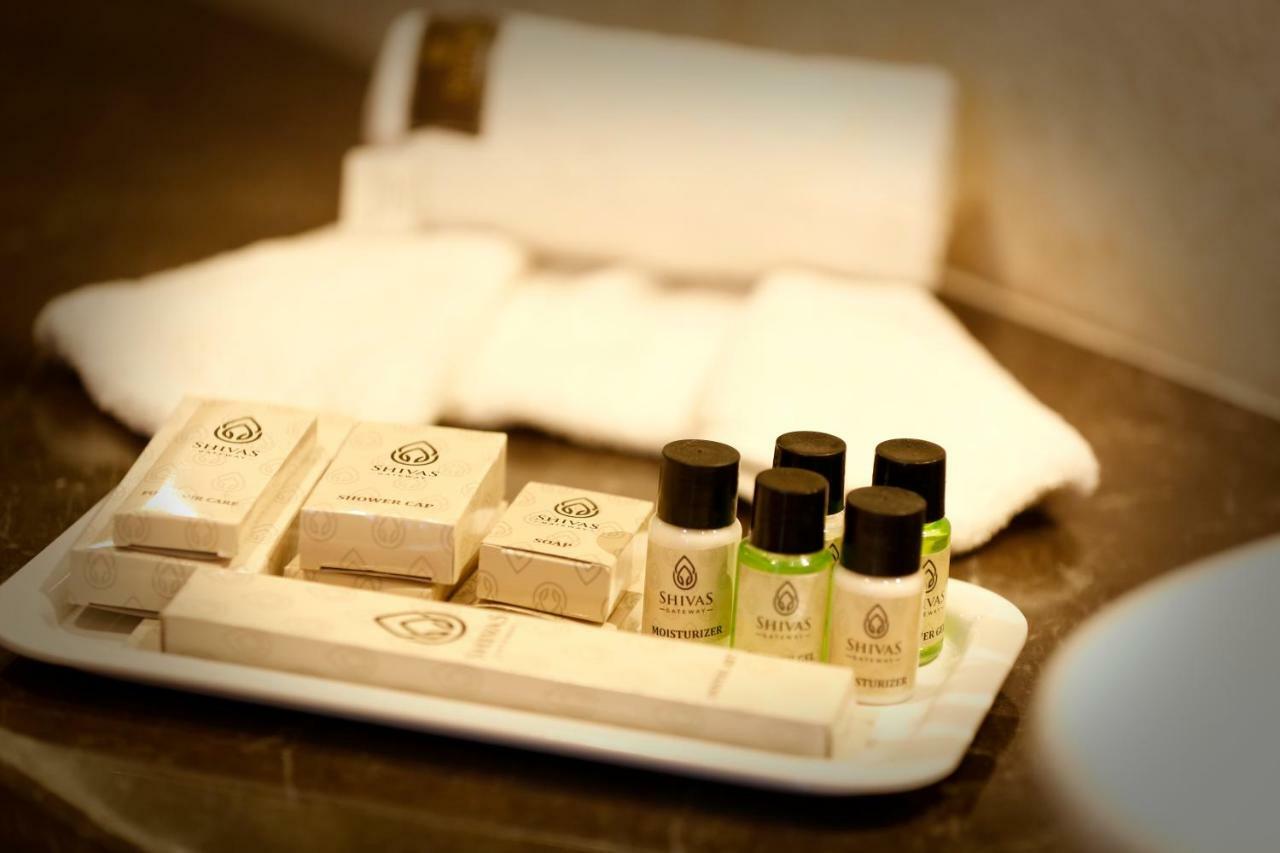 Shivas Gateway Hotell Devanahalli Exteriör bild
