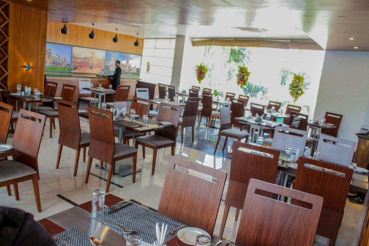 Shivas Gateway Hotell Devanahalli Exteriör bild