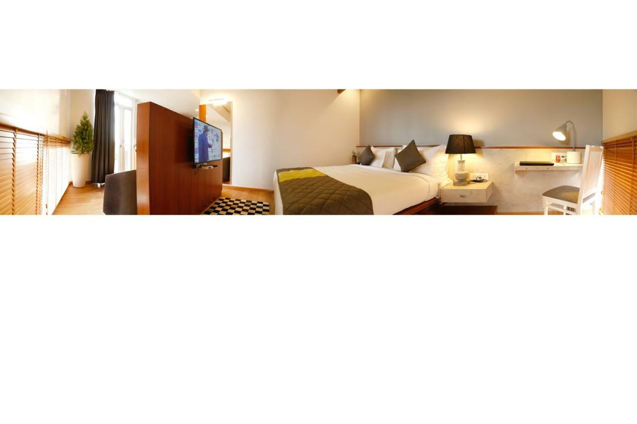 Shivas Gateway Hotell Devanahalli Exteriör bild
