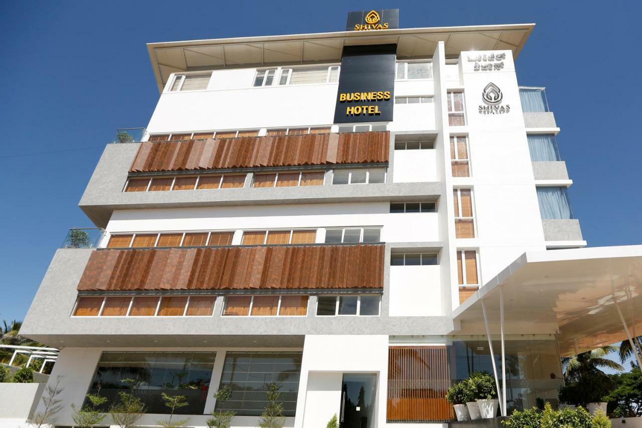 Shivas Gateway Hotell Devanahalli Exteriör bild