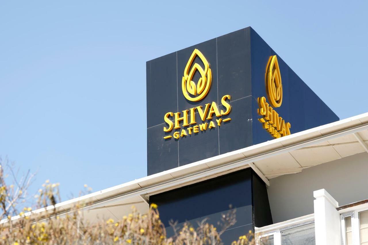 Shivas Gateway Hotell Devanahalli Exteriör bild