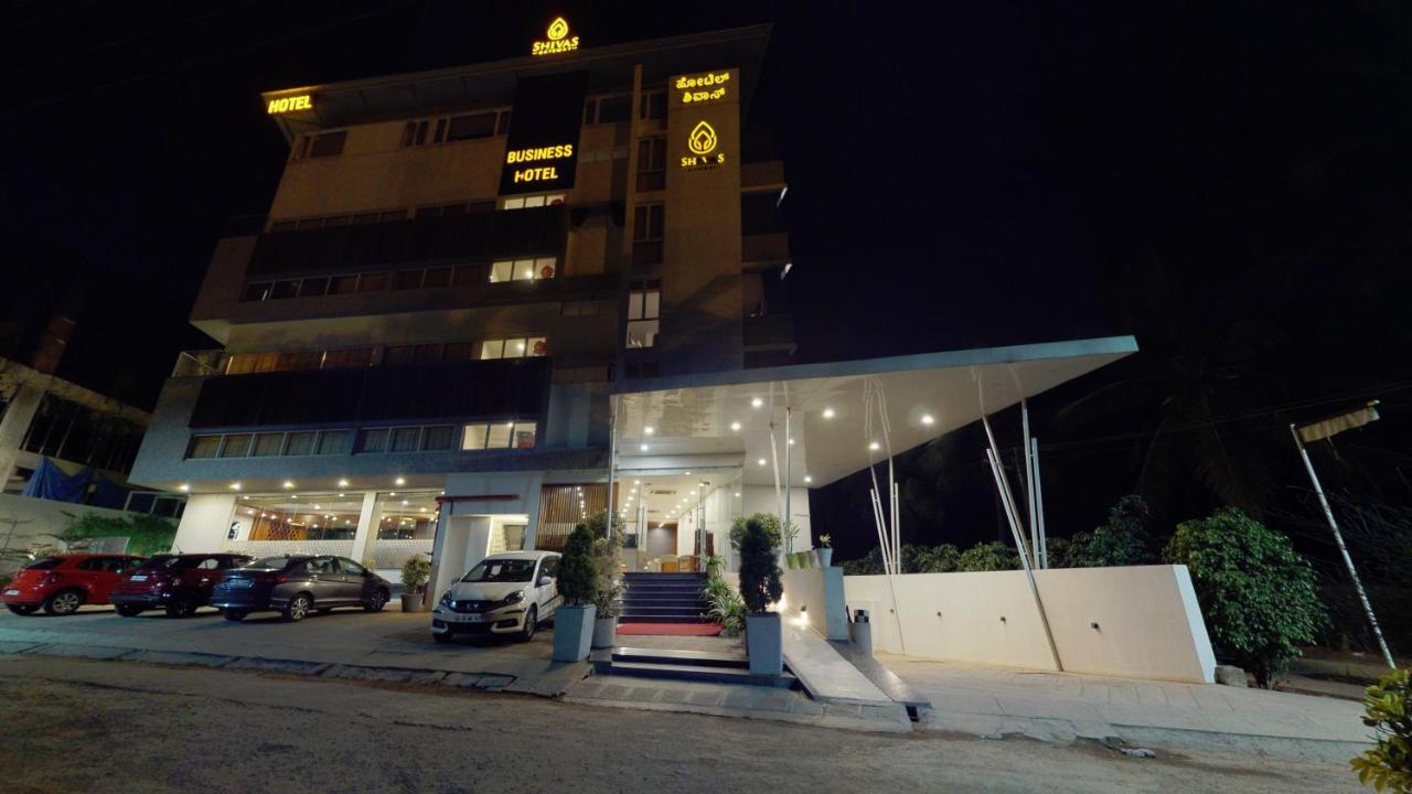 Shivas Gateway Hotell Devanahalli Exteriör bild